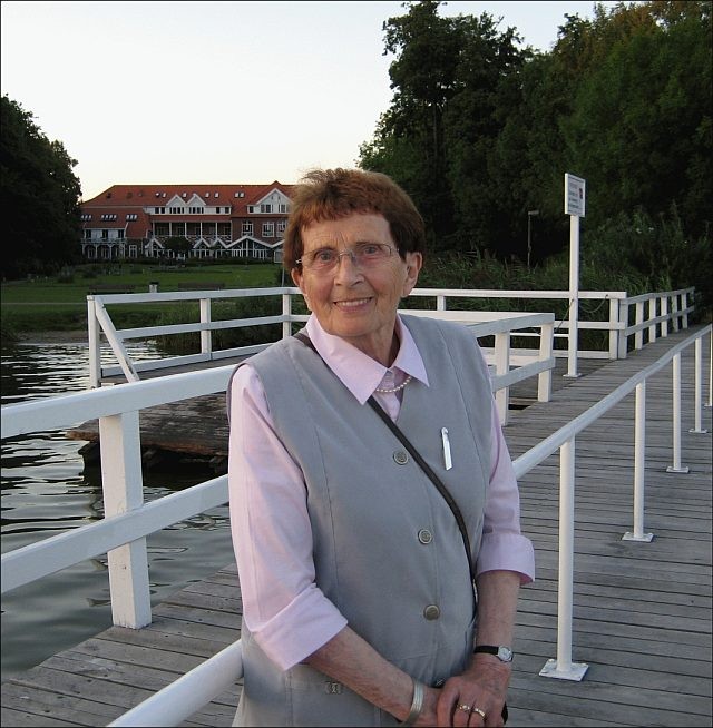 Irma Speckmann - Bad Zwischenahn 2009
